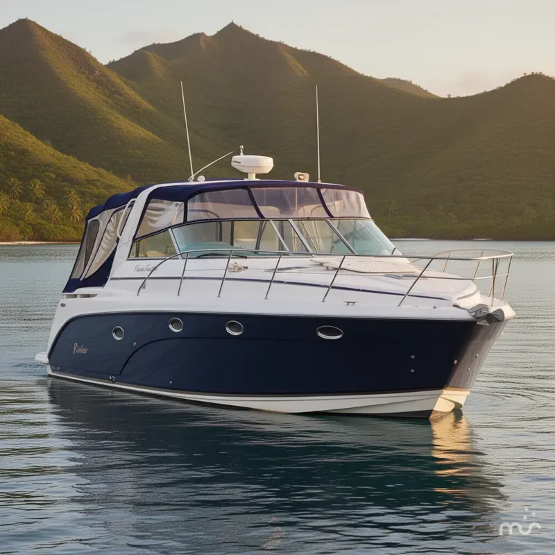 The Image of Rinker Fiesta Vee 410 2006 - 0