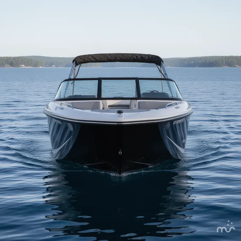 Slide: The Image of Bayliner ELEMENT E19 2024 - 2