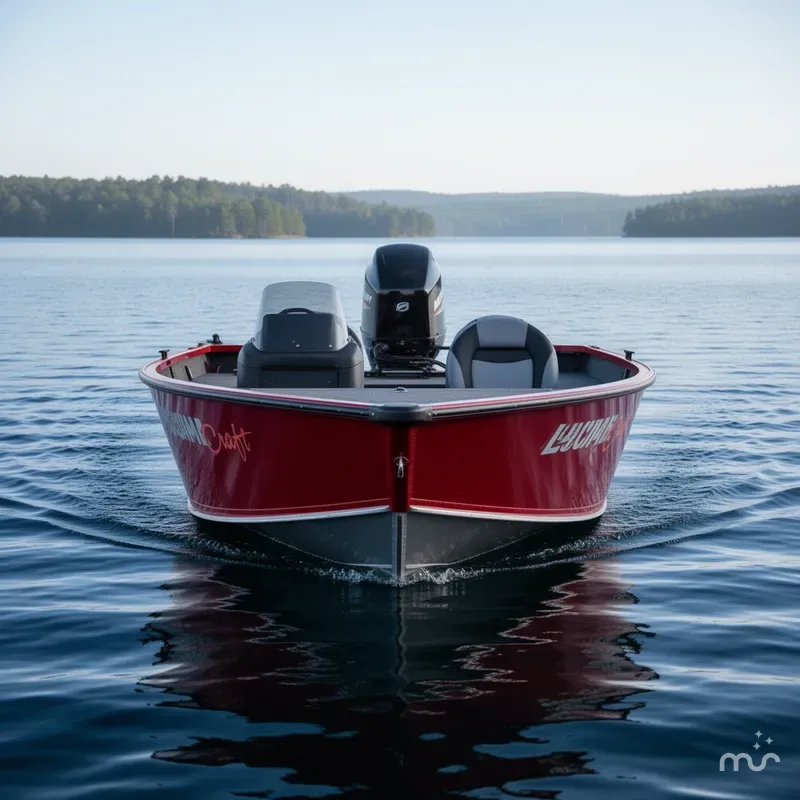 Slide: The Image of Alumacraft Escape 165 CS 2024 - 1