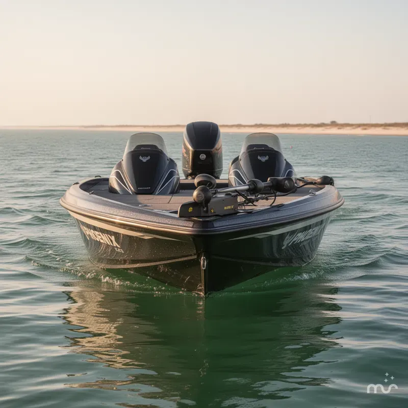 Slide: The Image of Phoenix Bass Boat 921 Elite X 2026 - 1