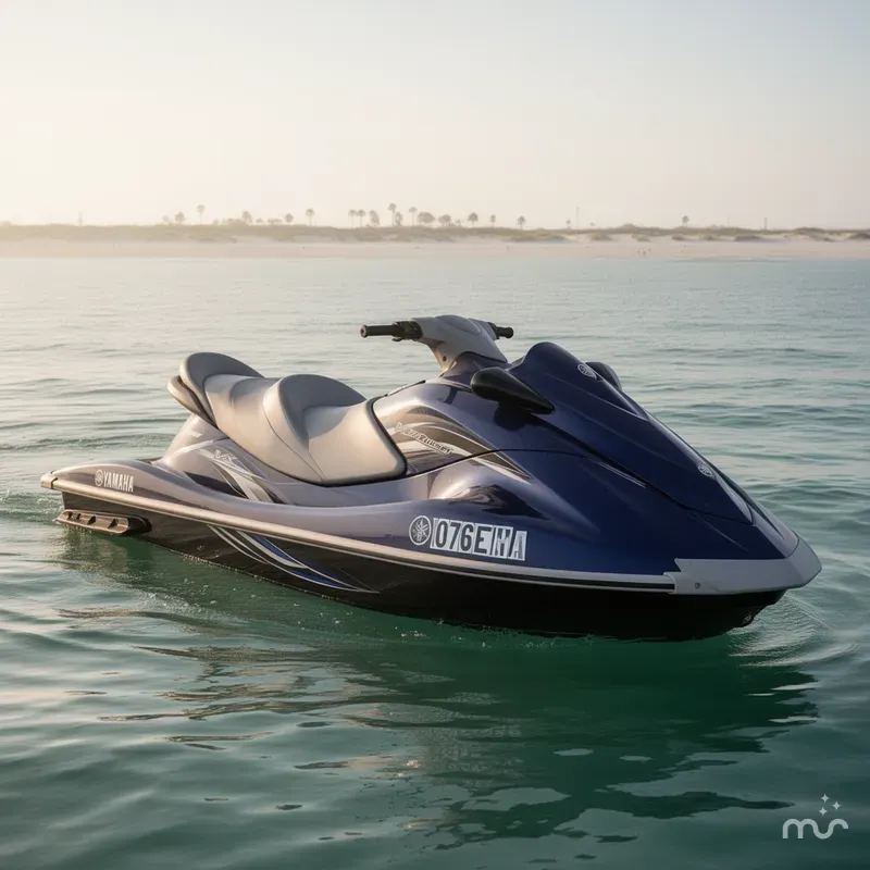 Slide: The Image of Yamaha VX Cruiser 2013 - 0
