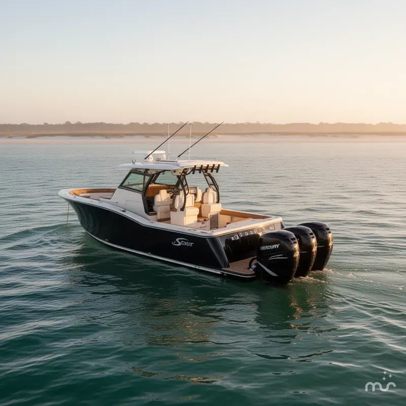 Slide: The Image of Scout 420 LXF 2021 - 2
