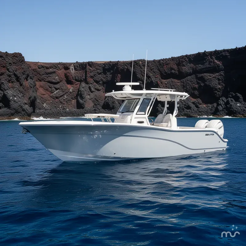 The Image of Sea Fox 288 Commander 2026 - 0
