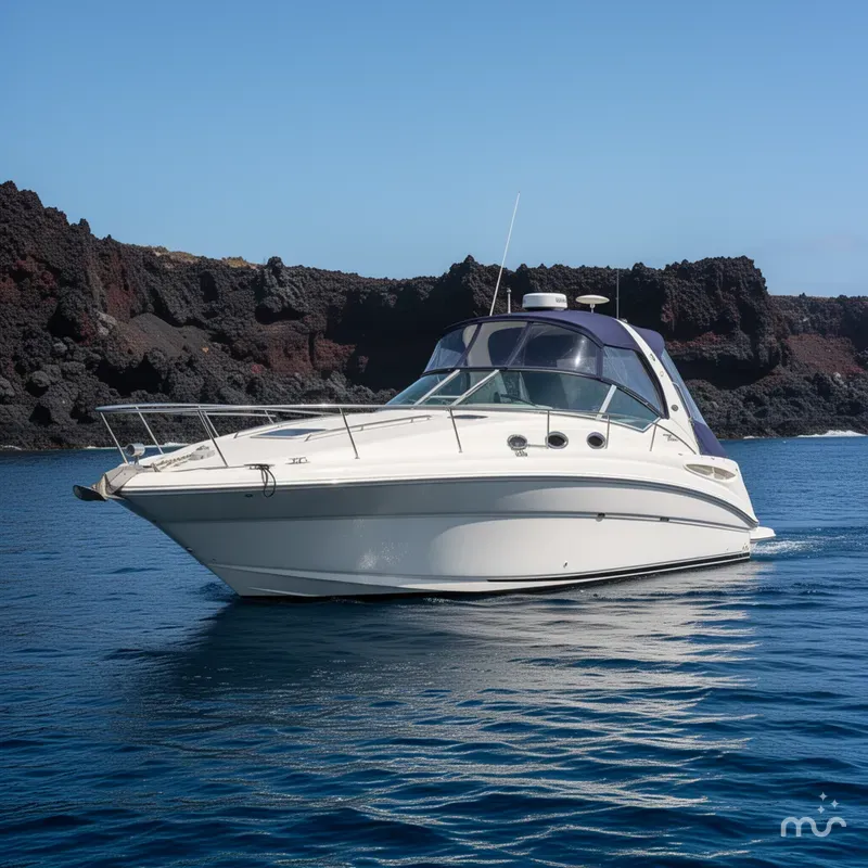 The Image of Sea Ray Sundancer 320 2003 - 0