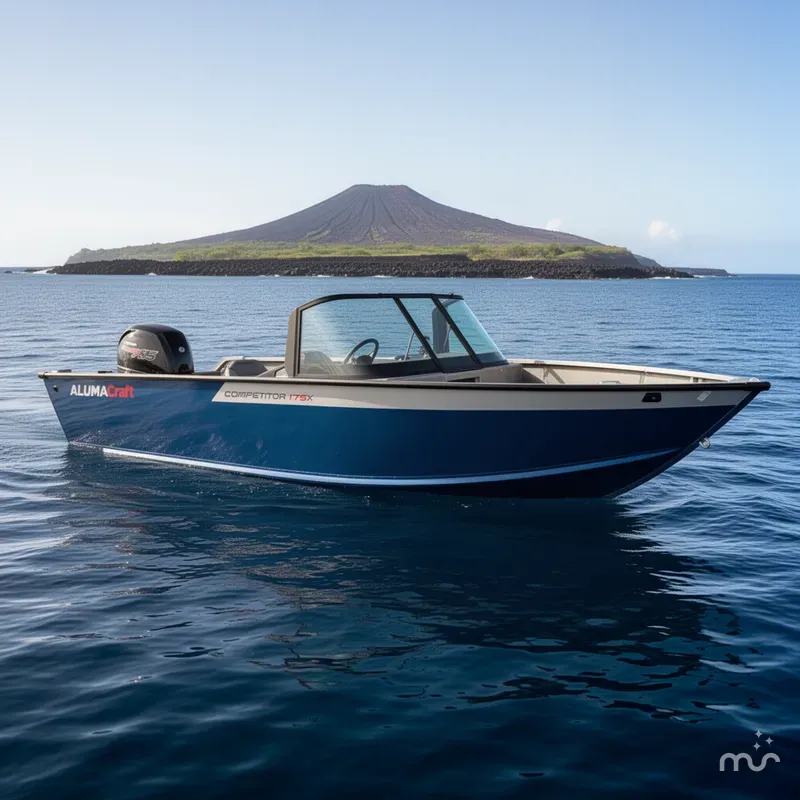 The Image of Alumacraft Competitor 175 Sport 2026 - 0
