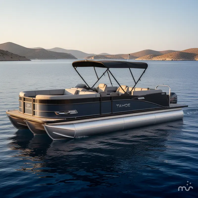 The Image of Tahoe Cascade 25E85 Quad Lounge 2026 - 0