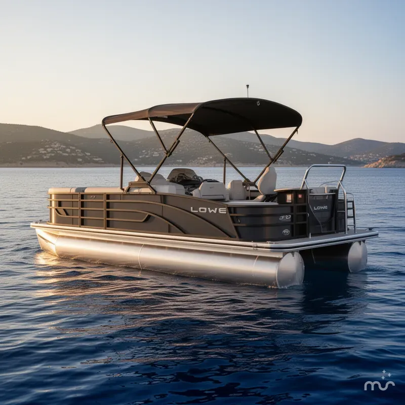 The Image of Lowe SF 232 Sport Fish 2026 - 0