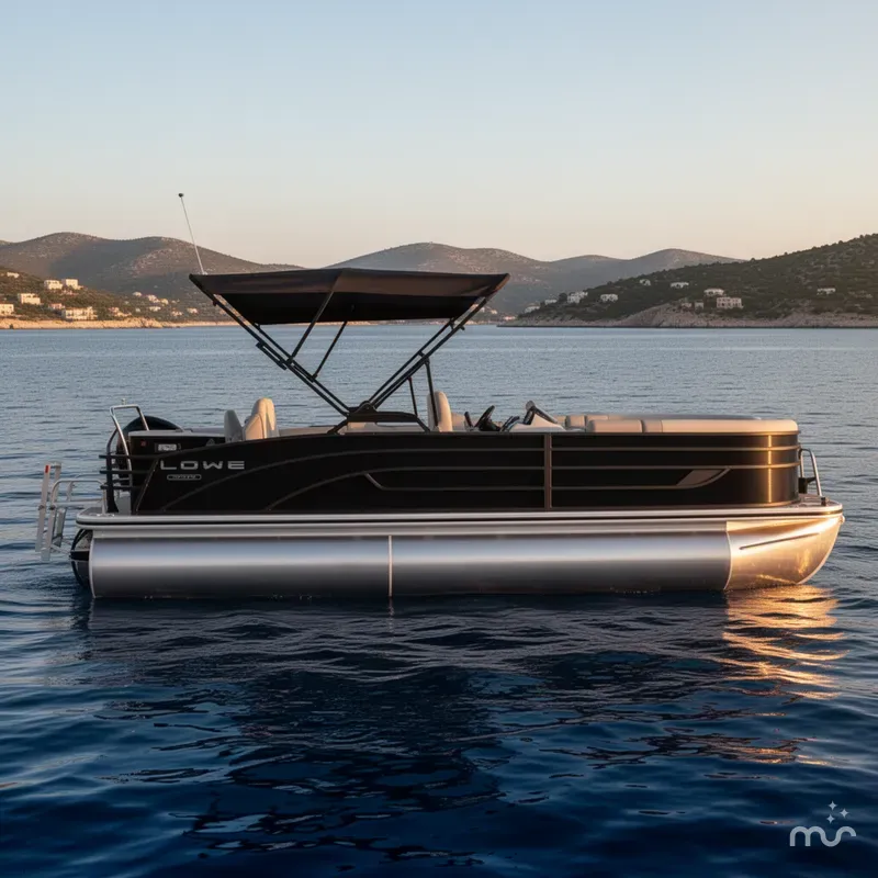 Slide: The Image of Lowe SF 232 Sport Fish 2026 - 2
