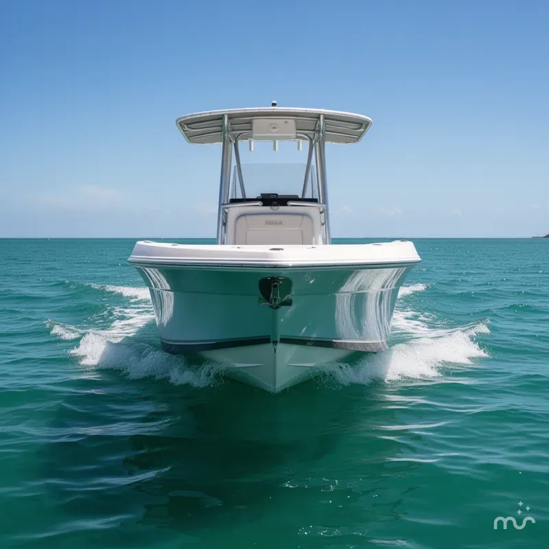 Slide: The Image of Robalo R202 Explorer 2019 - 2