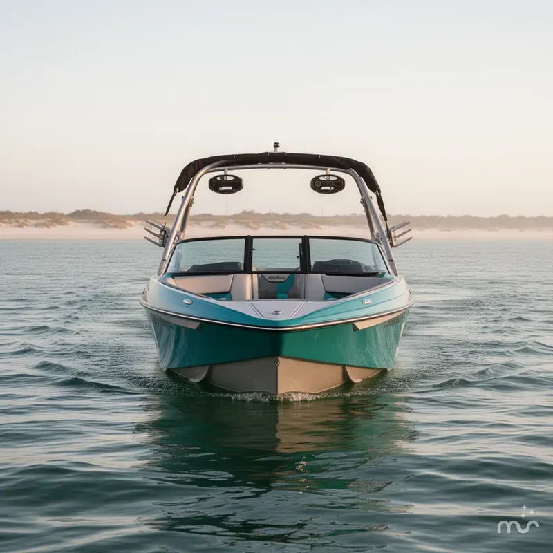 Slide: The Image of Malibu Wakesetter 23 MXZ 2021 - 1