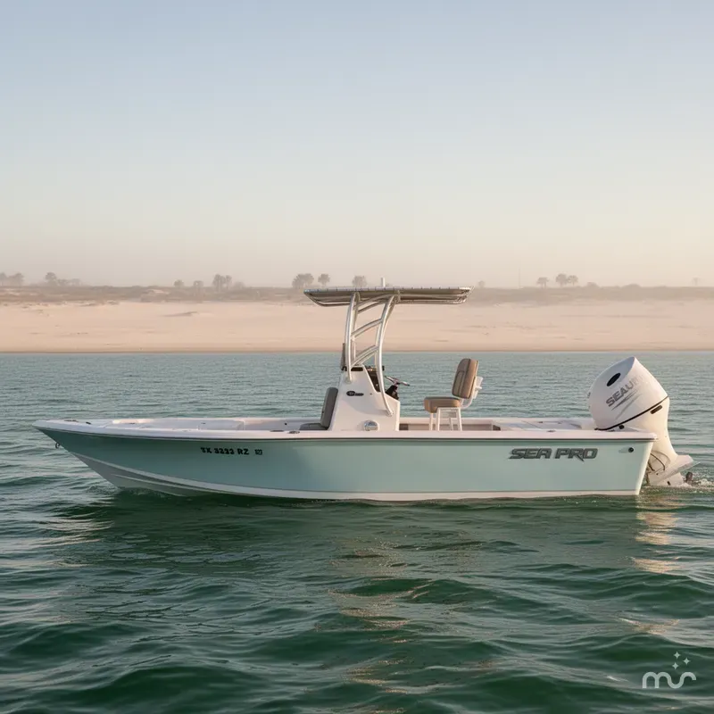 Slide: The Image of Sea Pro 230 2024 - 2