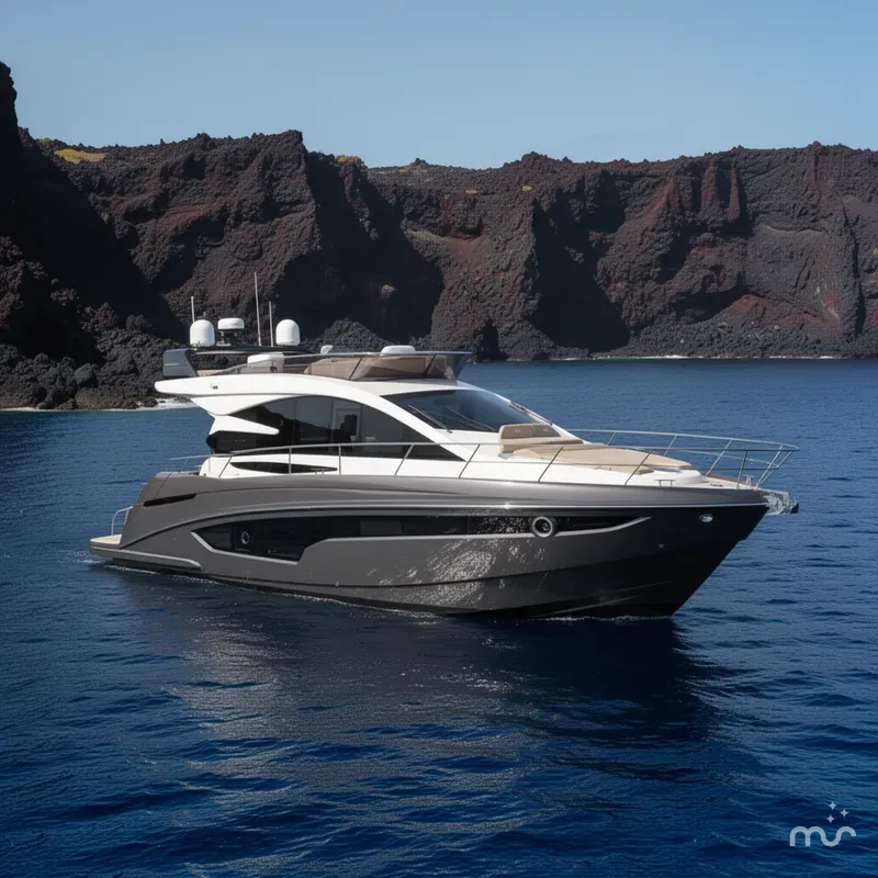 The Image of Cobrey 52 FLY 2025 - 0
