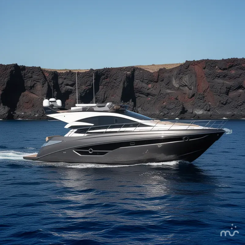 Slide: The Image of Cobrey 52 FLY 2025 - 2