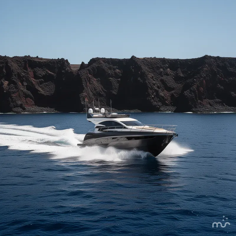 Slide: The Image of Cobrey 52 FLY 2025 - 4