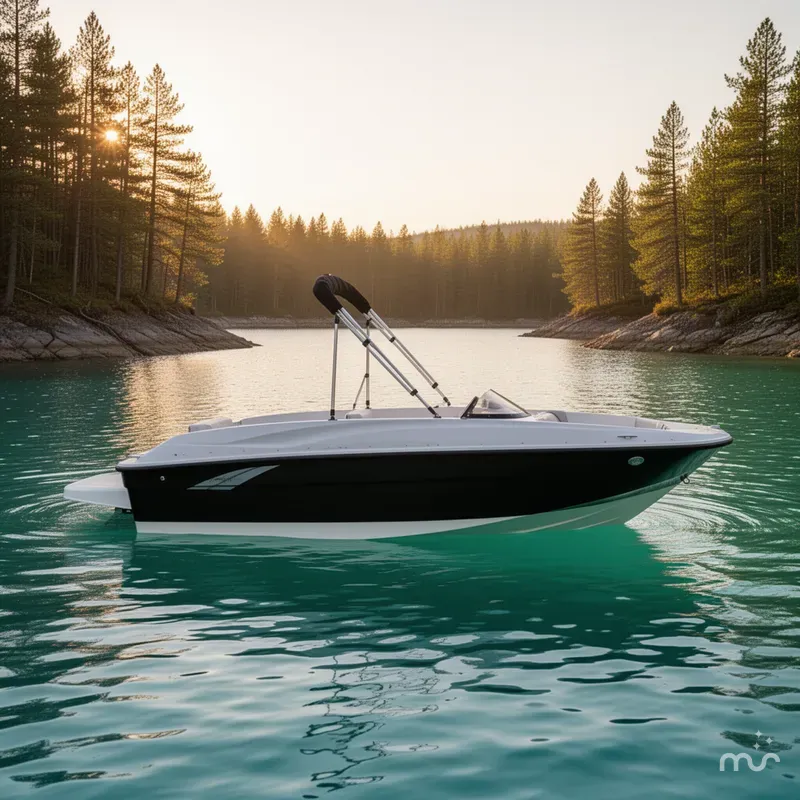 The Image of Bayliner Element E16 2016 - 0