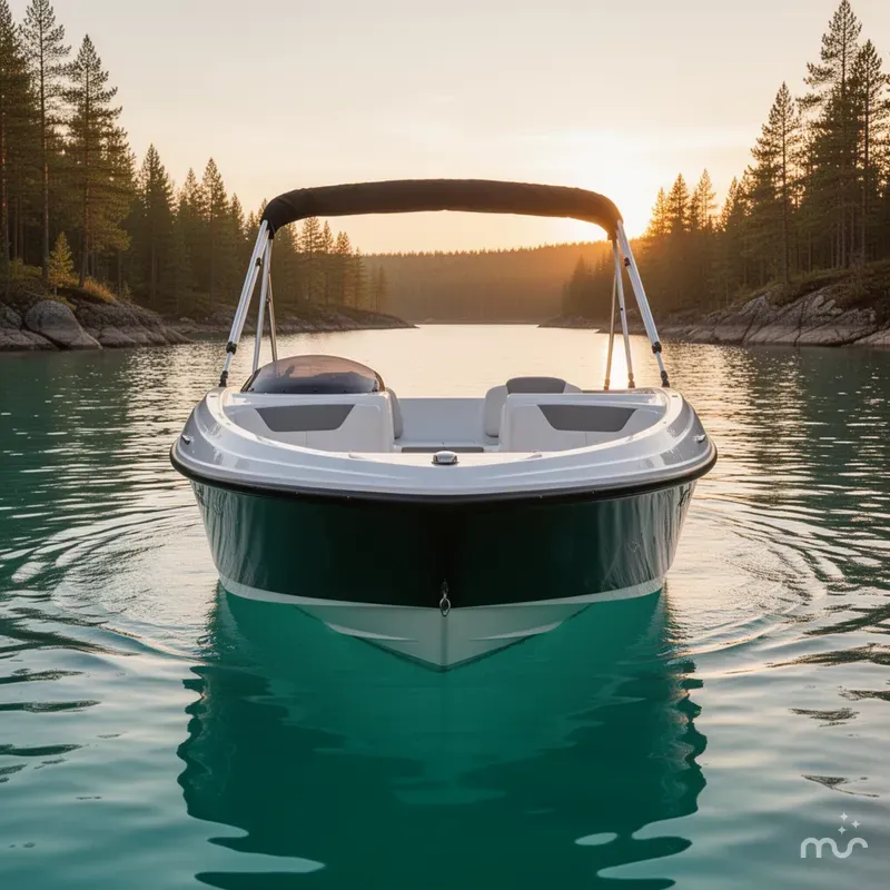 Slide: The Image of Bayliner Element E16 2016 - 1