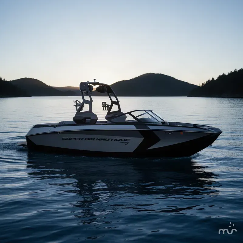 The Image of Nautique Super Air Nautique G23 2019 - 0