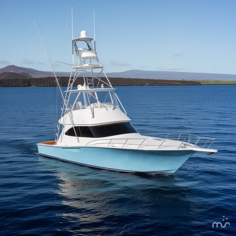 Slide: The Image of Viking 46 Convertible 2013 - 2