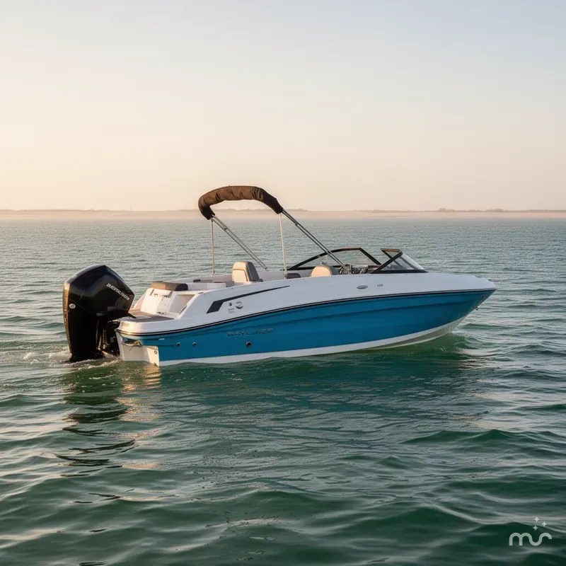Slide: The Image of Bayliner VR6OB 2026 - 0
