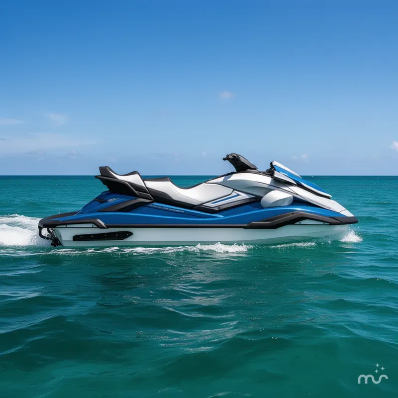 The Image of Yamaha FX CRUISER® HO 2026 - 0