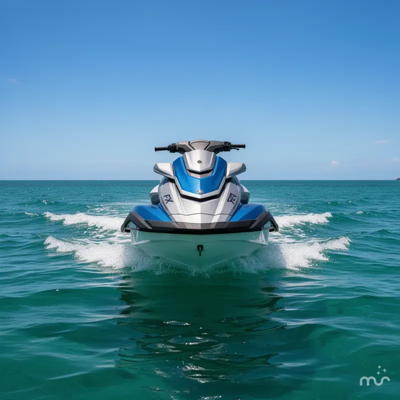Slide: The Image of Yamaha FX CRUISER® HO 2026 - 1