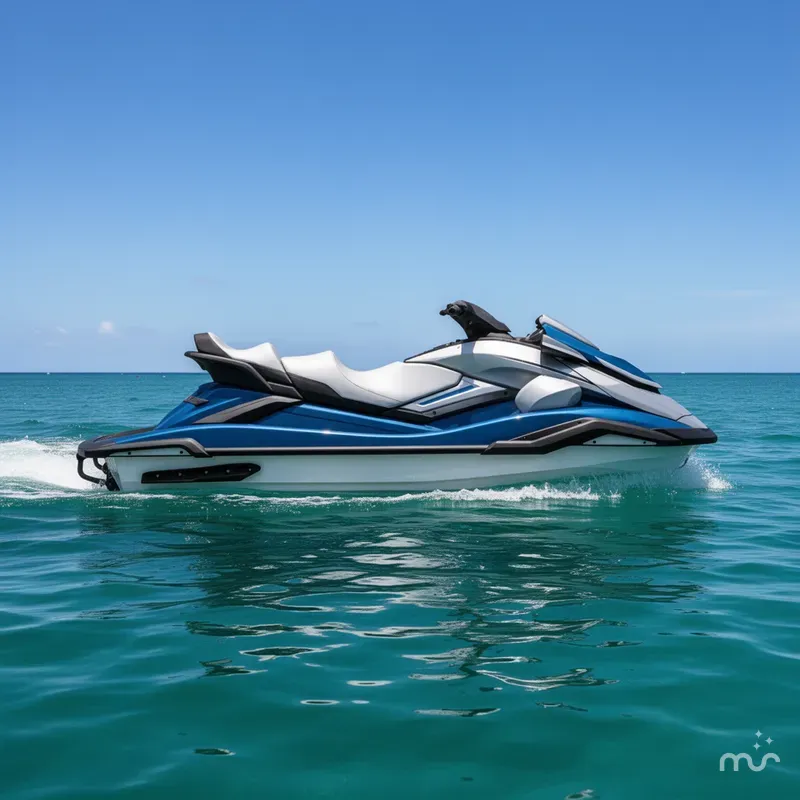 Slide: The Image of Yamaha FX CRUISER® HO 2026 - 2