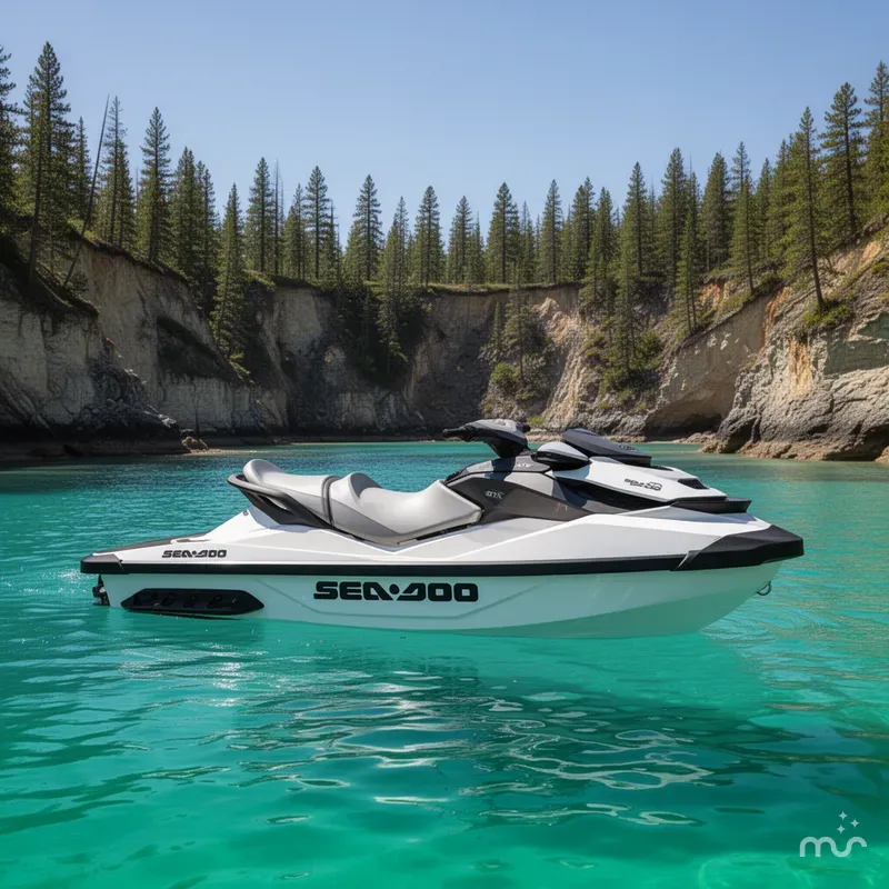 The Image of Sea-Doo GTX 2026 - 0