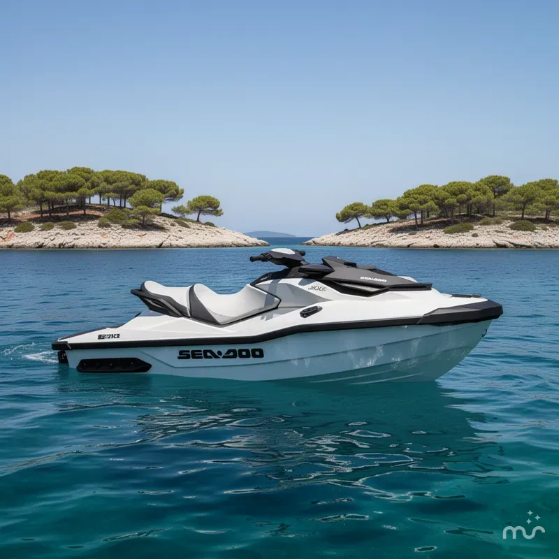 The Image of Sea-Doo Wake 2026 - 0