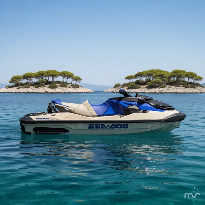 Slide: The Image of Sea-Doo Wake 2026 - 2