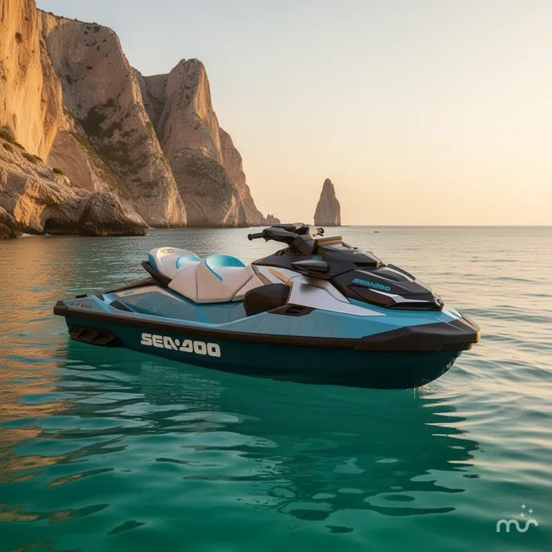 The Image of Sea-Doo GTX 2026 - 0
