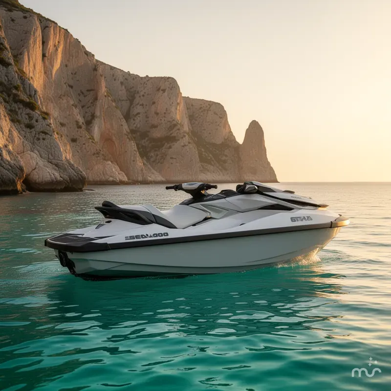 Slide: The Image of Sea-Doo GTX 2026 - 2