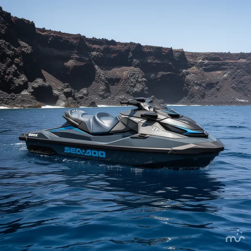 The Image of Sea-Doo GTX 2026 - 0