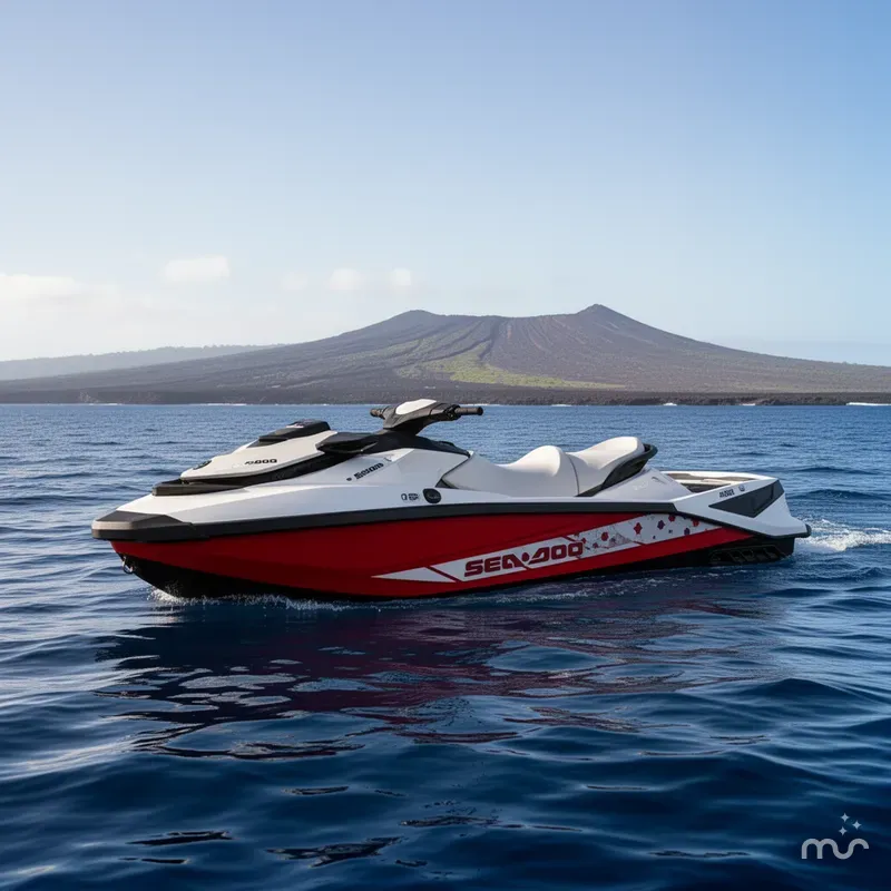 The Image of Sea-Doo Wake 2026 - 0