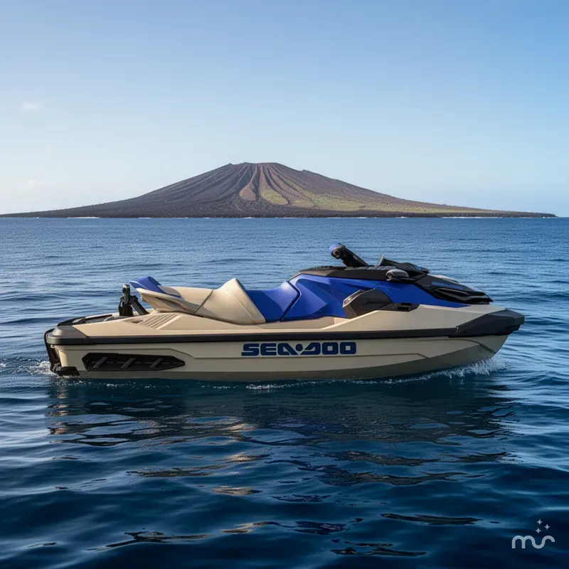 Slide: The Image of Sea-Doo Wake 2026 - 2