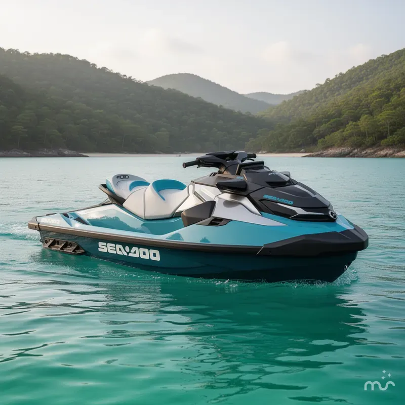 The Image of Sea-Doo GTX 2026 - 0