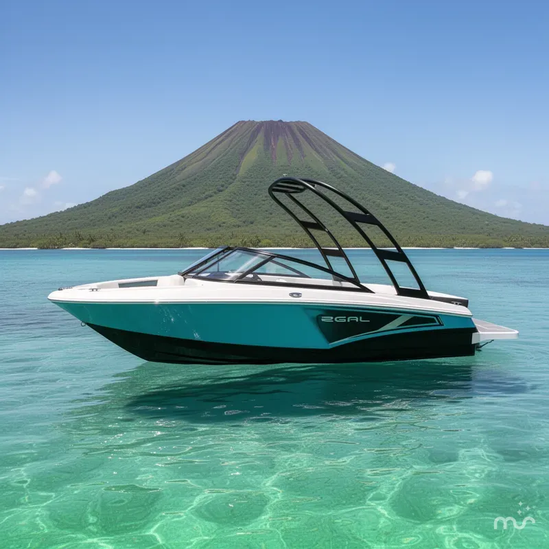 The Image of Regal 1900 ES Bowrider 2020 - 0