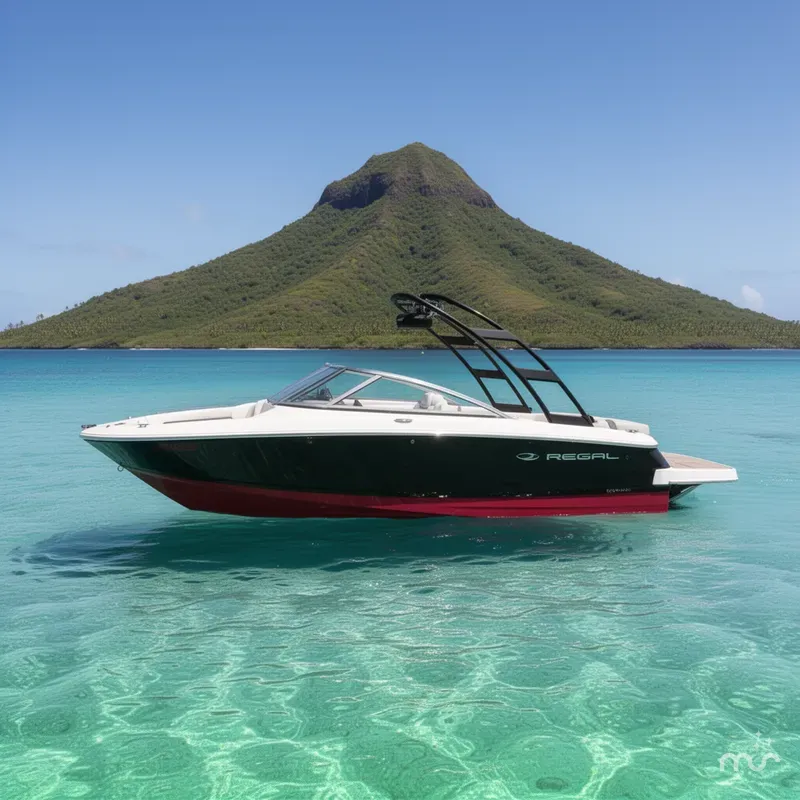 Slide: The Image of Regal 1900 ES Bowrider 2020 - 2