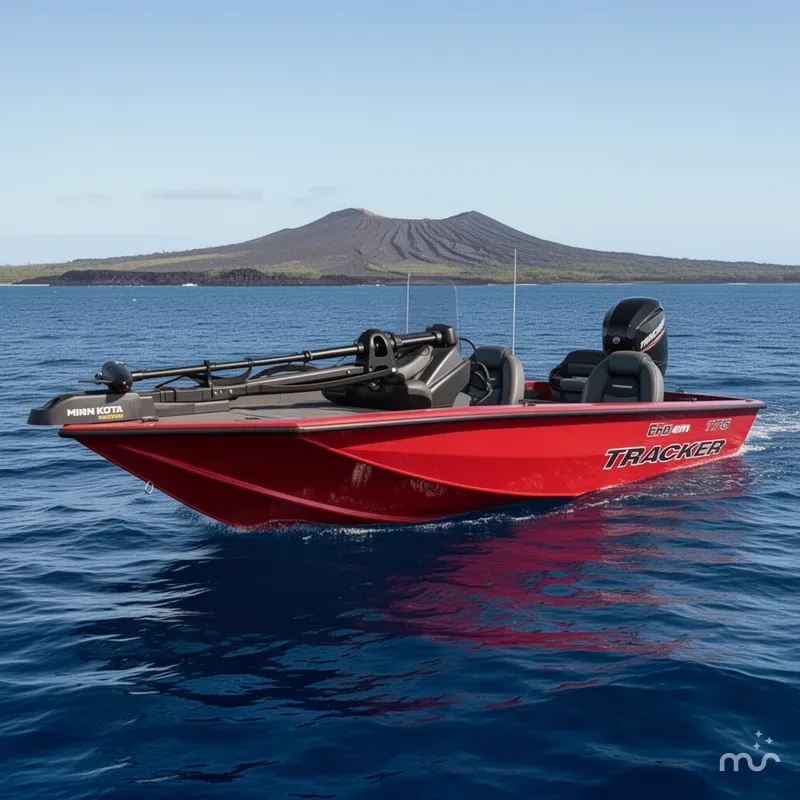 The Image of Tracker Pro Team 175 2026 - 0