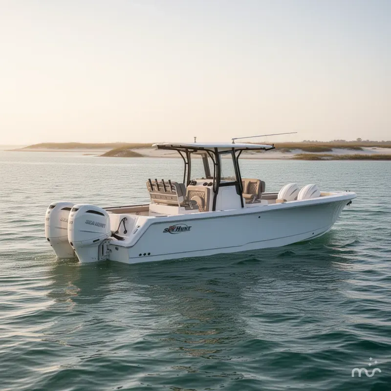 Slide: The Image of Sea Hunt Gamefish 25 2026 - 0