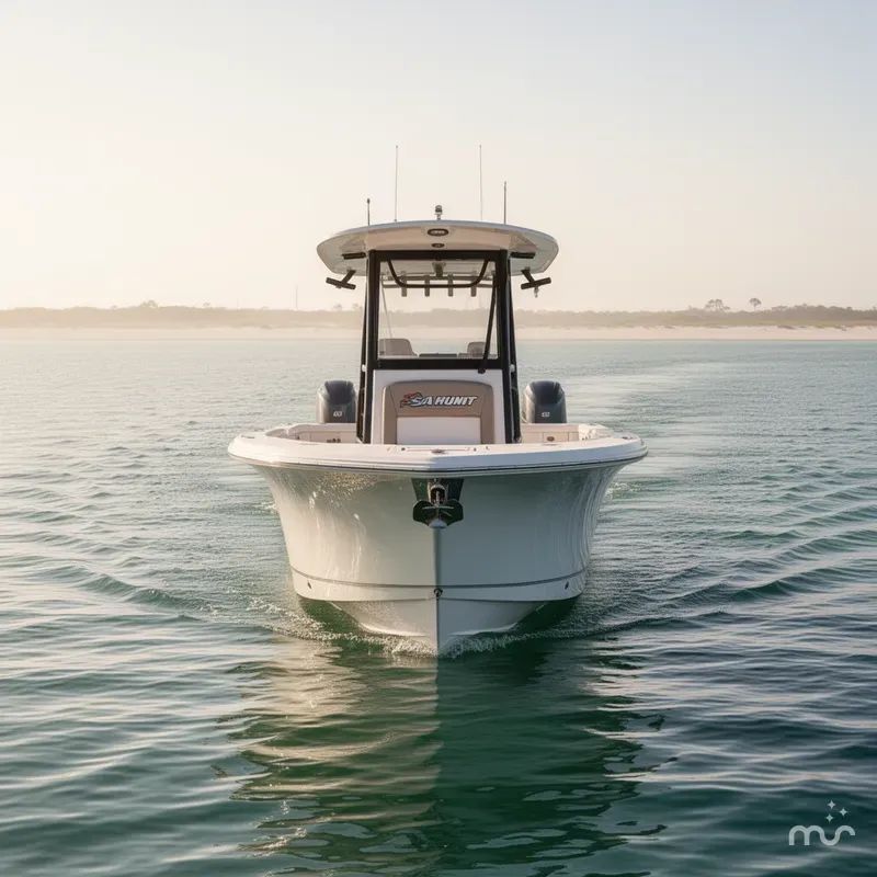 Slide: The Image of Sea Hunt Gamefish 25 2026 - 1