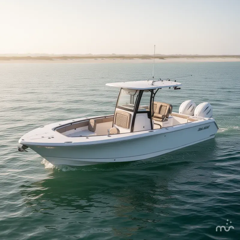 Slide: The Image of Sea Hunt Gamefish 25 2026 - 2