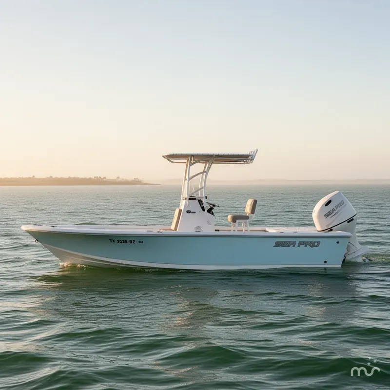 Slide: The Image of Sea Pro 230 2024 - 2