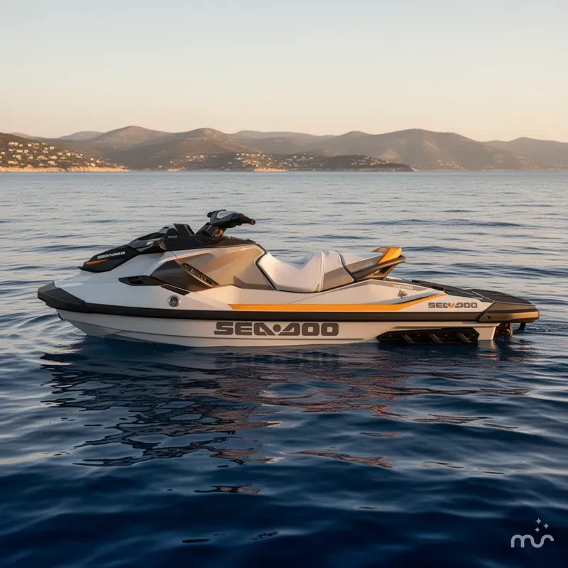The Image of Sea-Doo FishPro Trophy 170 2026 - 0