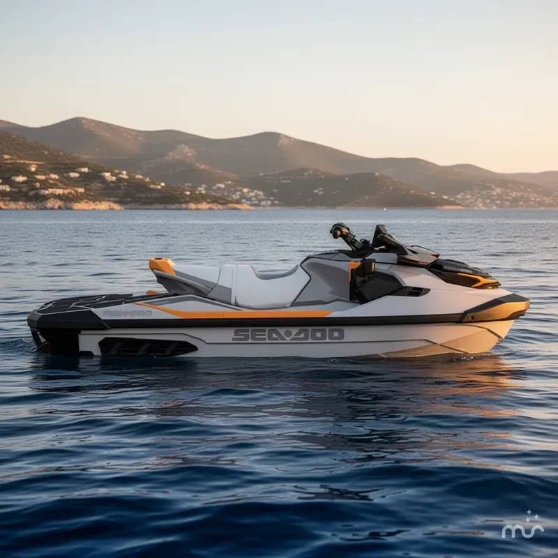 Slide: The Image of Sea-Doo FishPro Trophy 170 2026 - 2