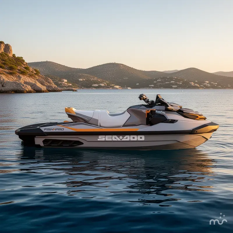 Slide: The Image of Sea-Doo FishPro Trophy 170 2026 - 4
