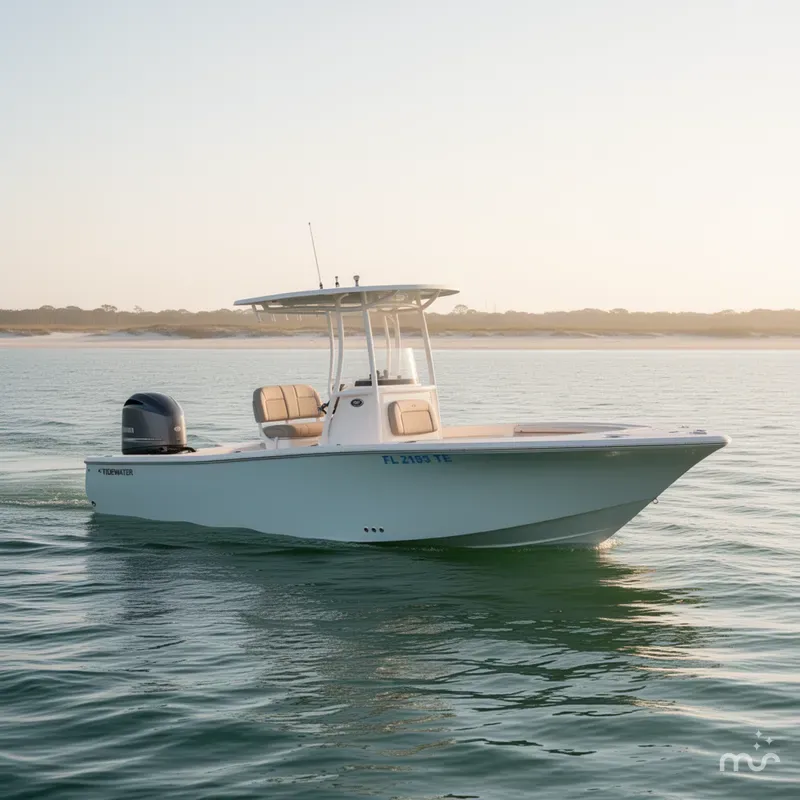 Slide: The Image of Tidewater 2300 Carolina Bay 2022 - 0