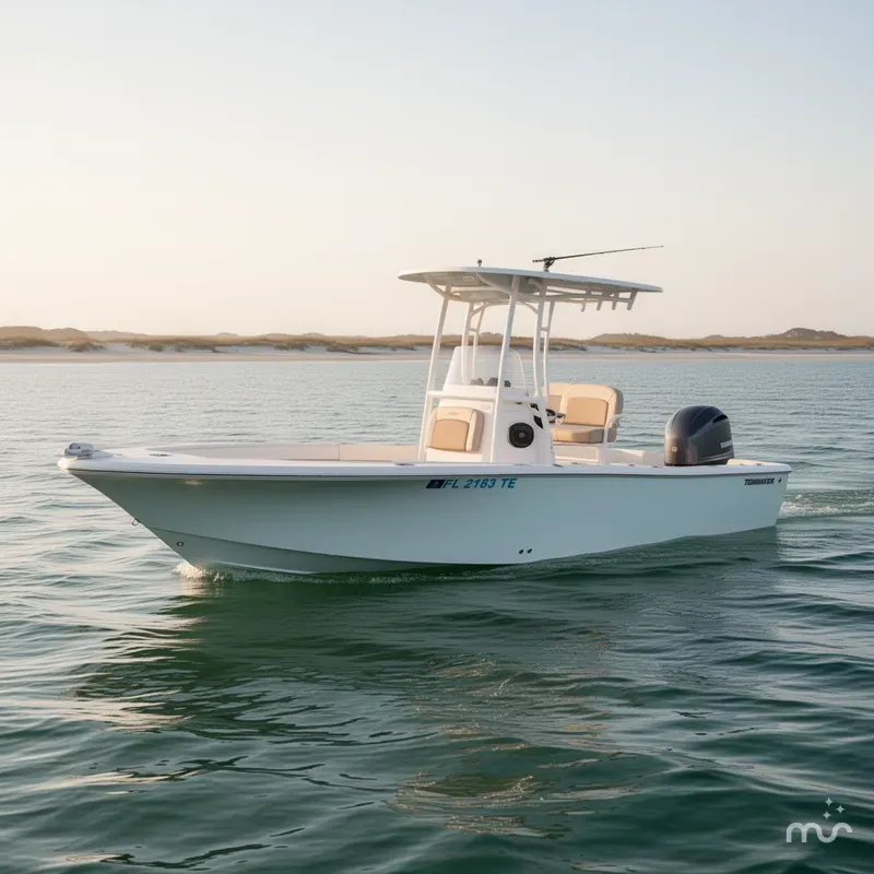 Slide: The Image of Tidewater 2300 Carolina Bay 2022 - 1
