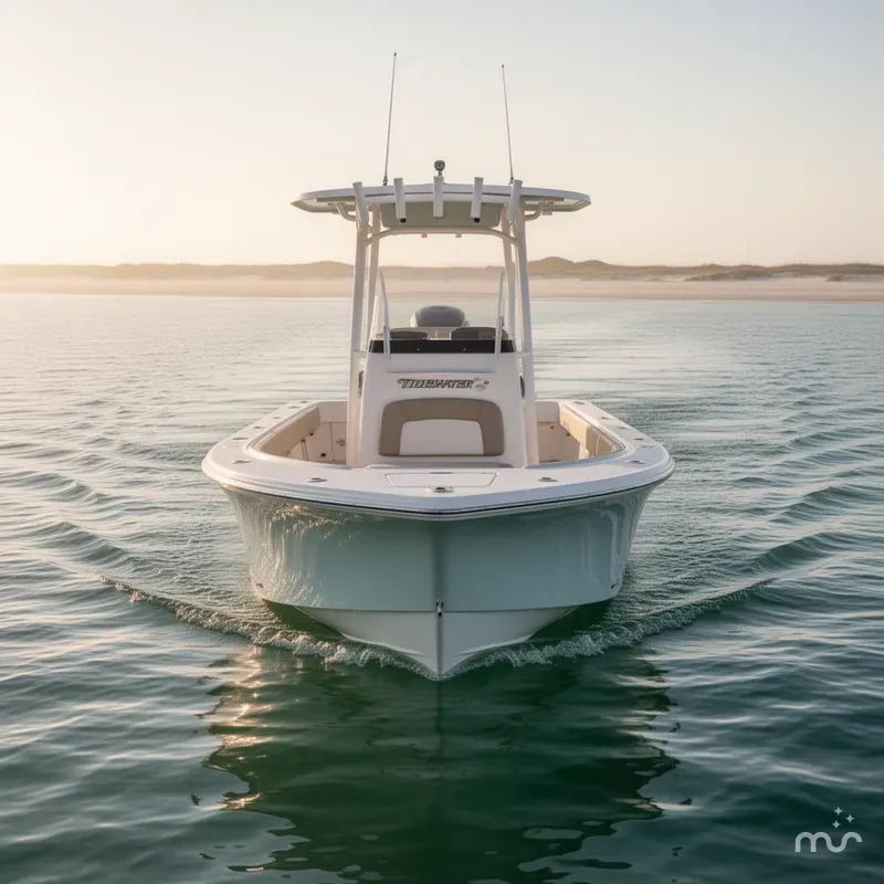Slide: The Image of Tidewater 2300 Carolina Bay 2022 - 3