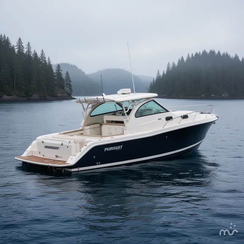 The Image of Pursuit OS 385 Offshore 2016 - 0