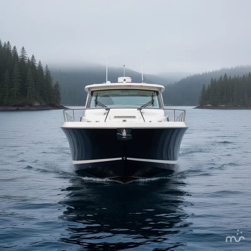 Slide: The Image of Pursuit OS 385 Offshore 2016 - 1